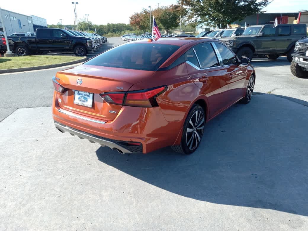 Used 2020 Nissan Altima 2.5 SR w/ Premium Package AWD/4WD image 7