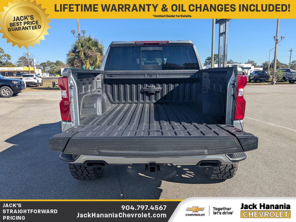 New 2026 Chevrolet Silverado 1500 RST AWD/4WD image 12