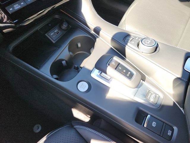 Used 2025 INFINITI QX50 Sport image 29