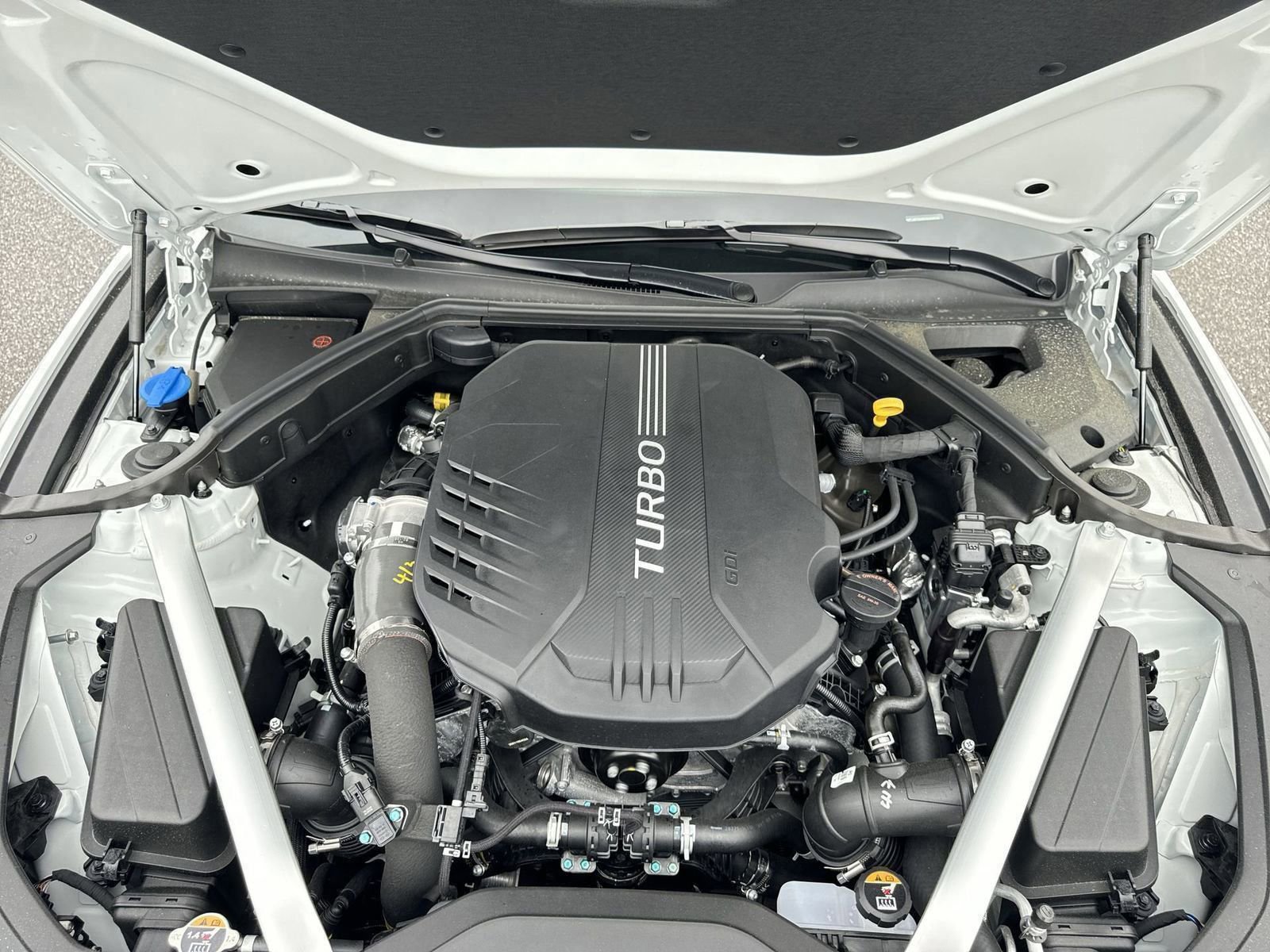 New 2025 Genesis G70 3.3T Advanced w/ Sport Prestige Package image 32