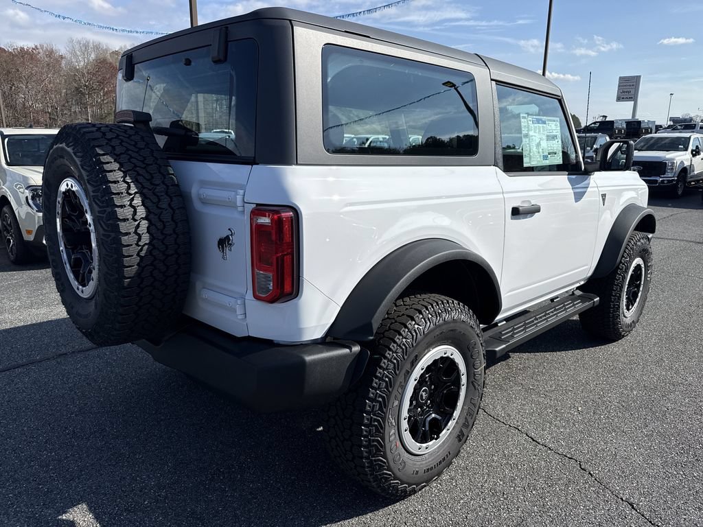 New 2025 Ford Bronco 2-Door w/ Sasquatch Package AWD/4WD image 7
