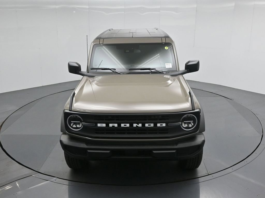 New 2026 Ford Bronco Big Bend AWD/4WD image 32