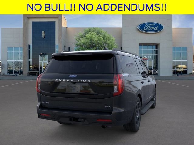 New 2026 Ford Expedition Max Active RWD image 9