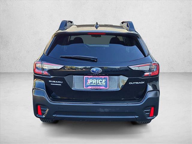 Used 2022 Subaru Outback Wilderness AWD/4WD image 7