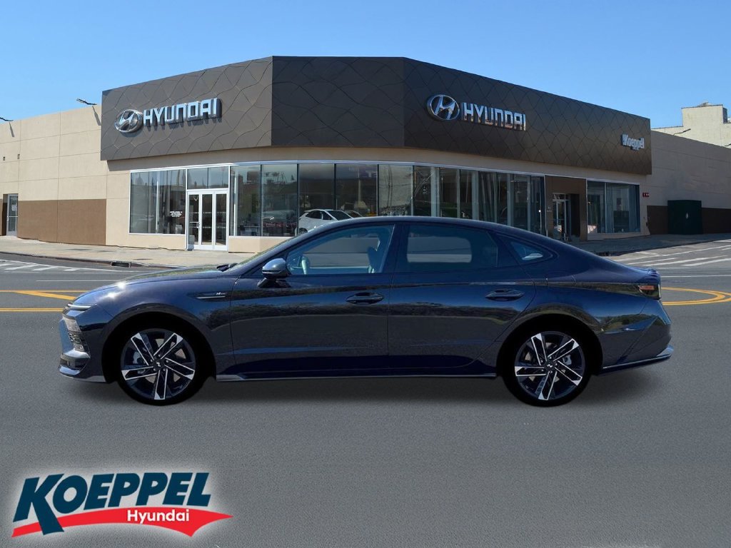 New 2026 Hyundai Sonata N Line FWD image 3