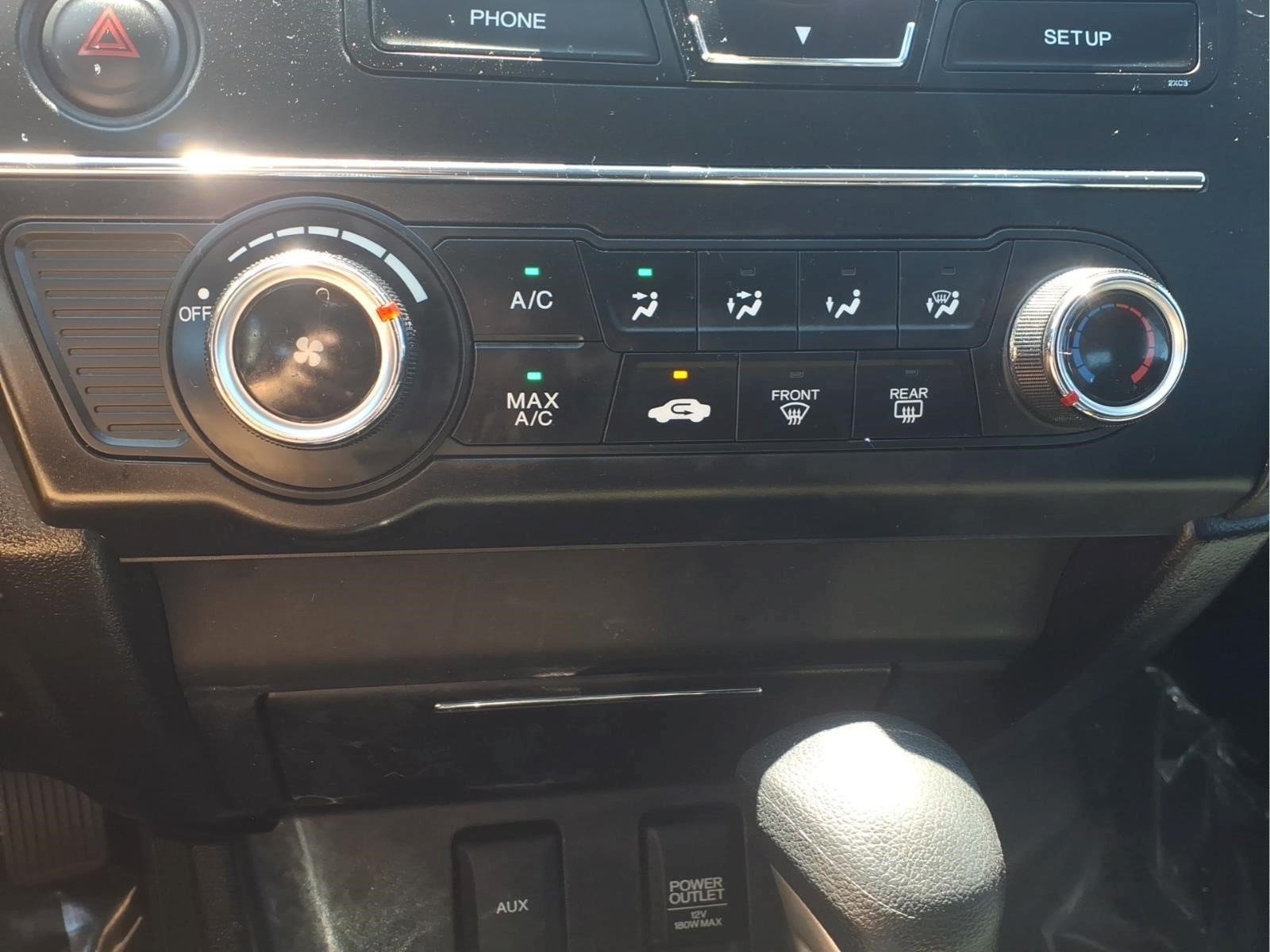 Used 2015 Honda Civic LX image 19