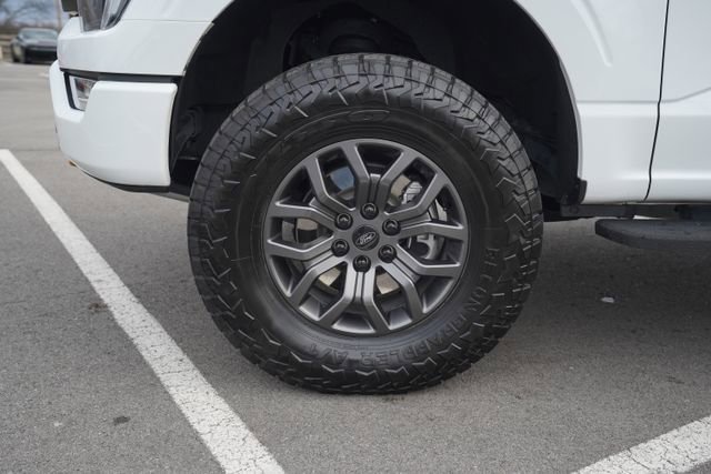 Used 2022 Ford F150 Tremor w/ Equipment Group 401A Mid image 10