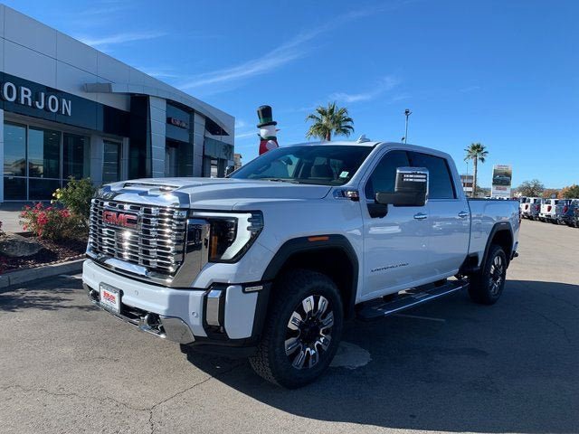 New 2026 GMC Sierra 2500 Denali w/ Technology Package AWD/4WD image 2
