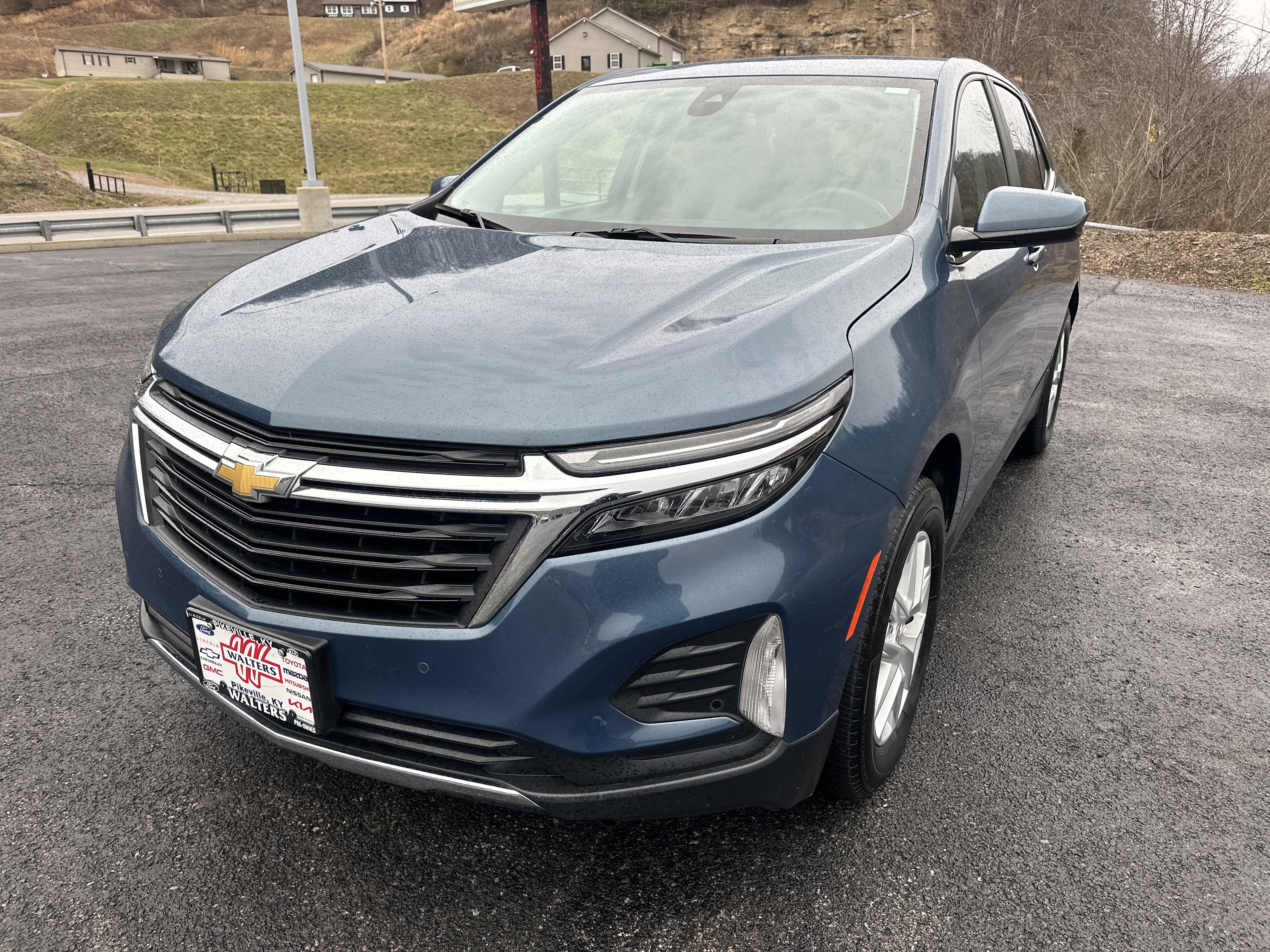 Used 2024 Chevrolet Equinox LT image 6