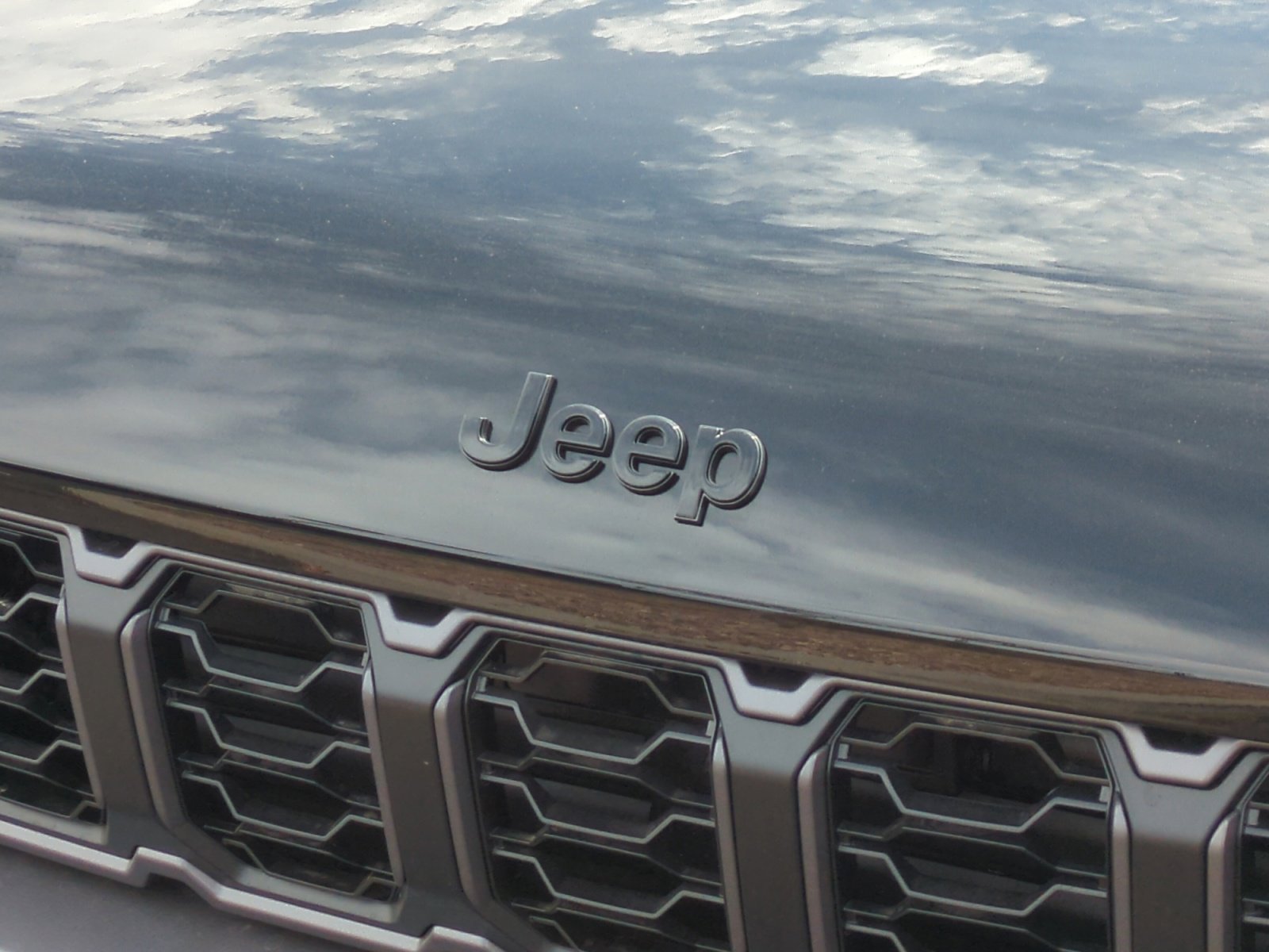 New 2026 Jeep Grand Cherokee Altitude AWD/4WD image 23