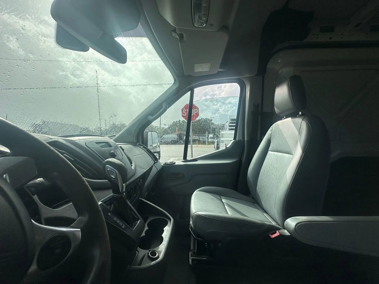 Used 2017 Ford Transit 150 130 Medium Roof RWD image 11