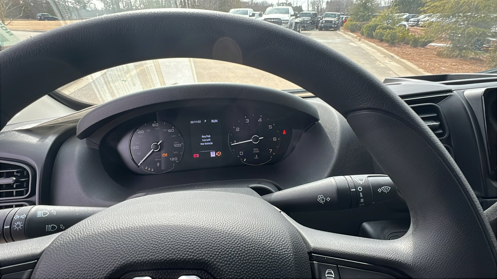 New 2026 RAM ProMaster 1500 w/ Convenience Group image 23