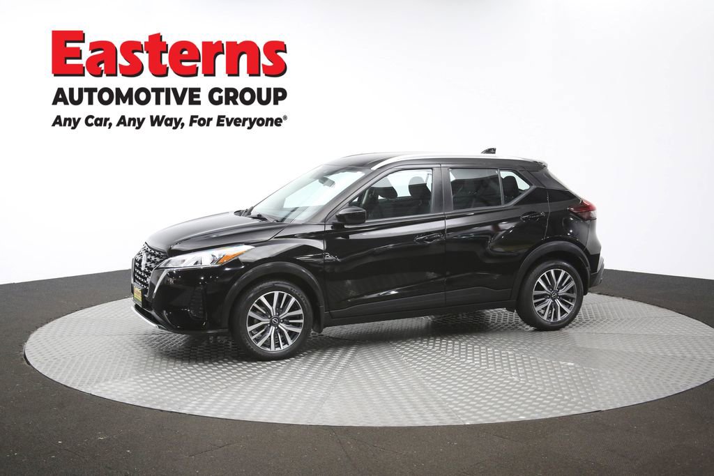 Used 2023 Nissan Kicks SV FWD image 56
