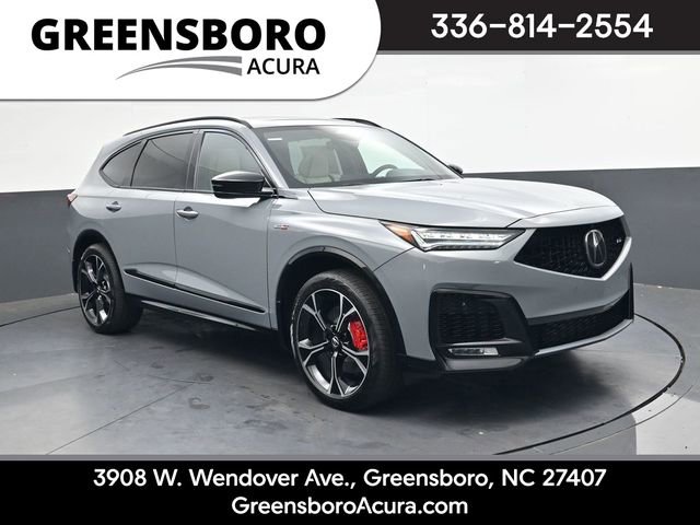 New 2026 Acura MDX Type S image 1