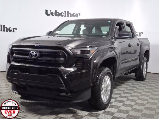New 2026 Toyota Tacoma SR w/ SR Upgrade Package AWD/4WD image 3