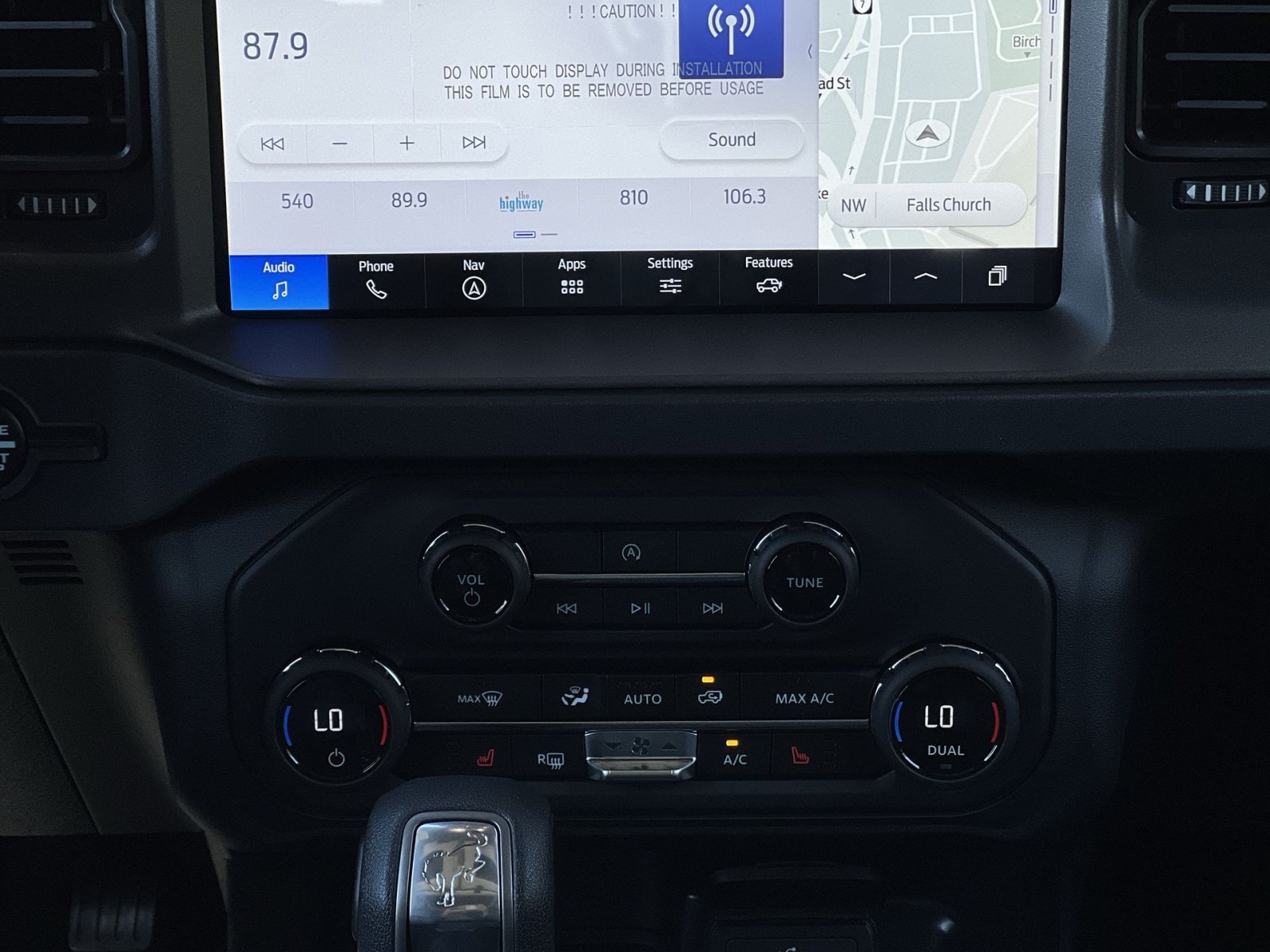 New 2026 Ford Bronco Big Bend AWD/4WD image 21