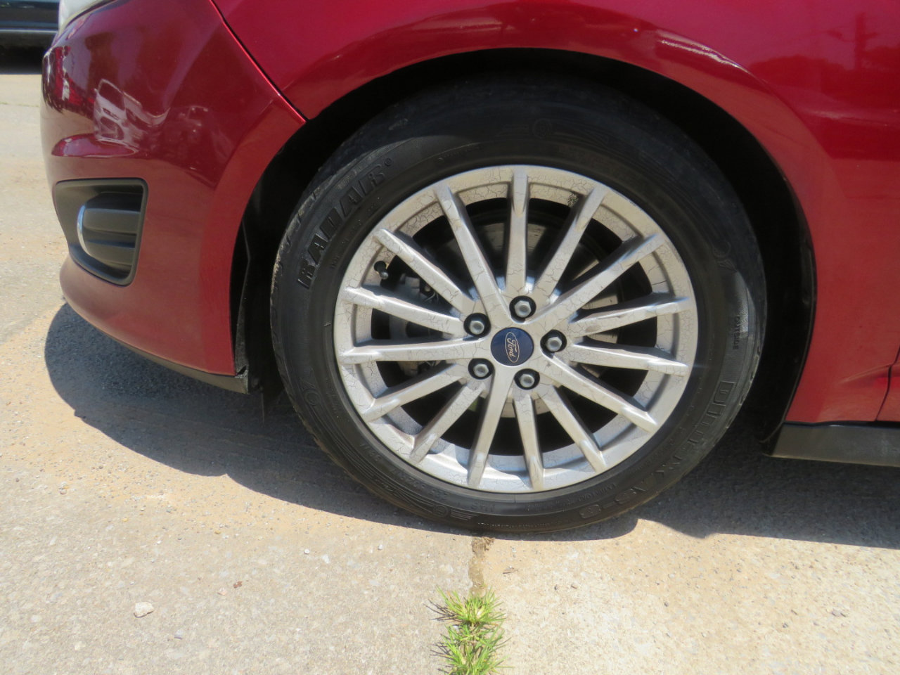 Used 2013 Ford C-MAX Energi SEL w/ Interior Protection Pkg image 30