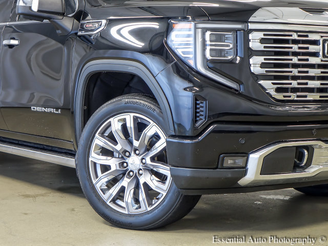 Used 2022 GMC Sierra 1500 Denali AWD/4WD image 4