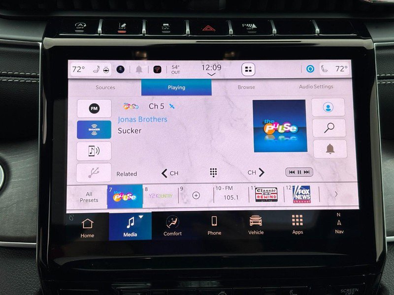 New 2025 Jeep Grand Cherokee L Limited image 19