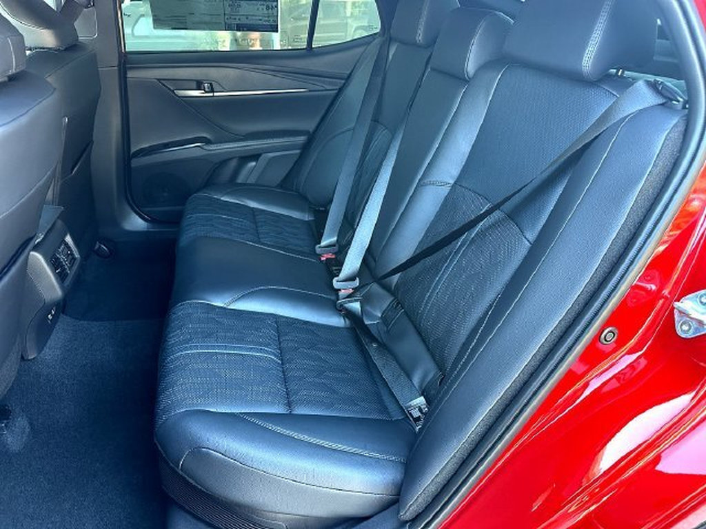 New 2026 Toyota Camry XSE FWD image 15