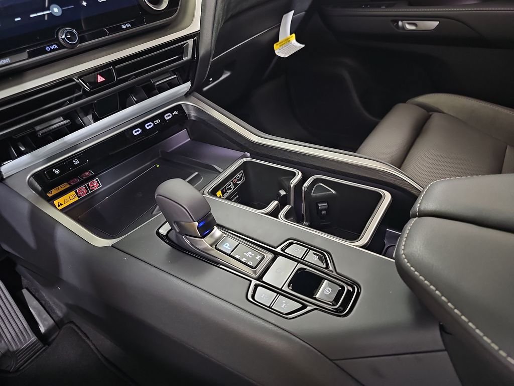 New 2026 Lexus TX 350 AWD image 24