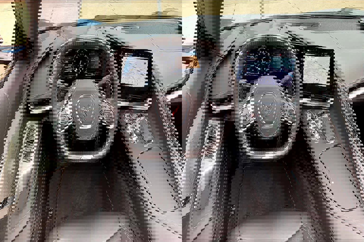 Used 2024 Chevrolet Corvette E-Ray w/ ZER Performance Package image 7