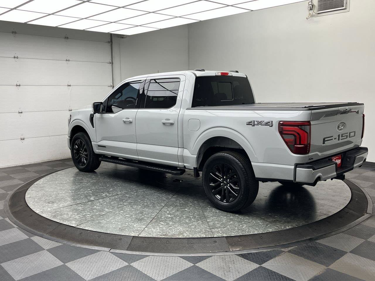 Certified 2024 Ford F150 Lariat AWD/4WD image 2