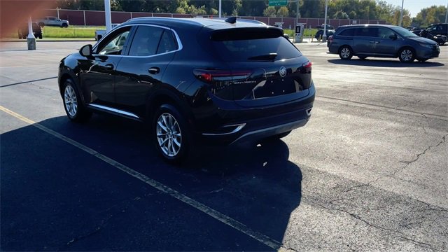 Used 2021 Buick Envision Preferred image 6