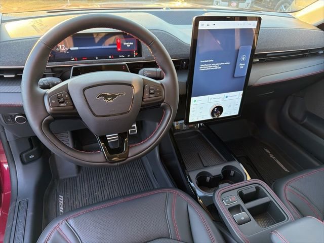 New 2025 Ford Mustang Mach-E Premium w/ Sport Appearance Package image 11