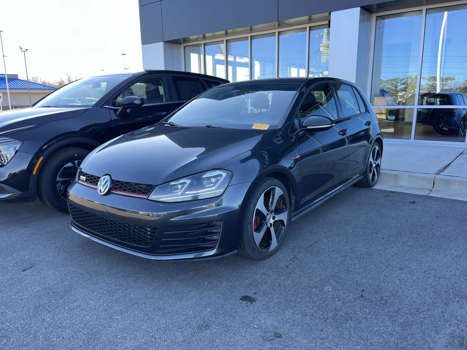 Used 2017 Volkswagen GTI Sport image 6