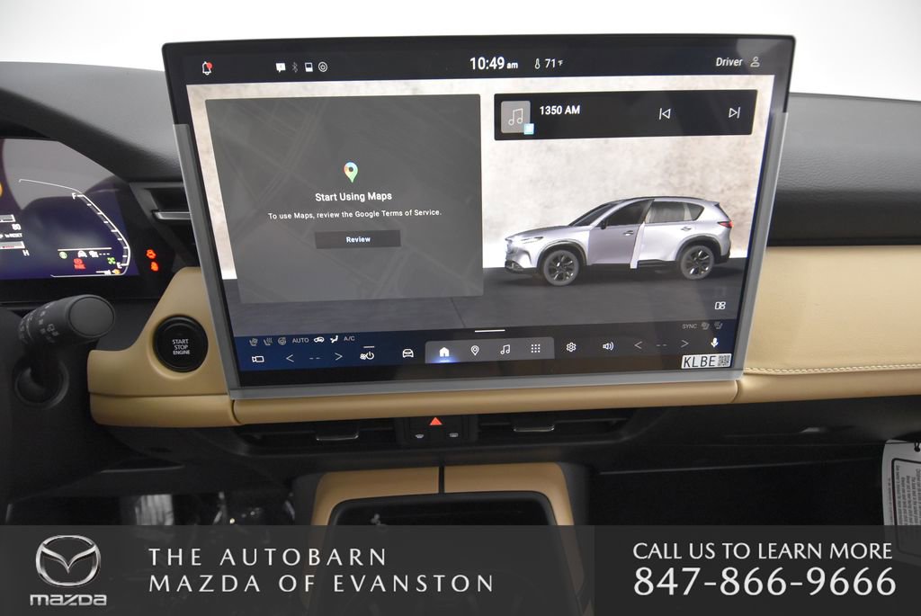 New 2026 MAZDA CX-5 2.5 S w/ Premium Plus Package AWD/4WD image 33