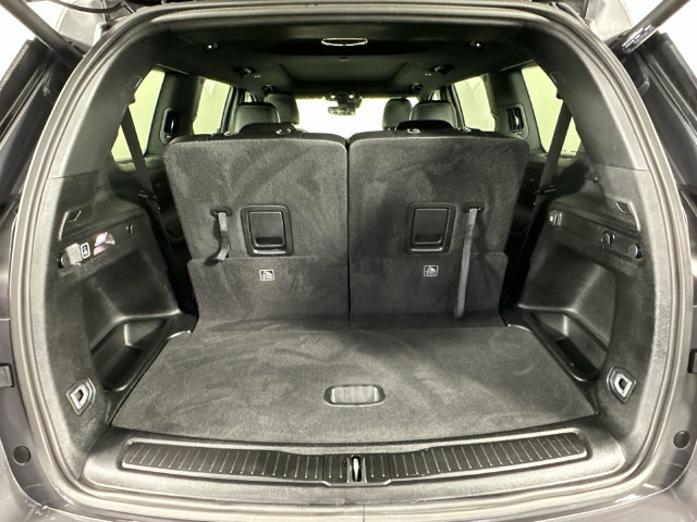 Certified 2024 Jeep Grand Cherokee L Limited w/ Black Appearance Package AWD/4WD image 25