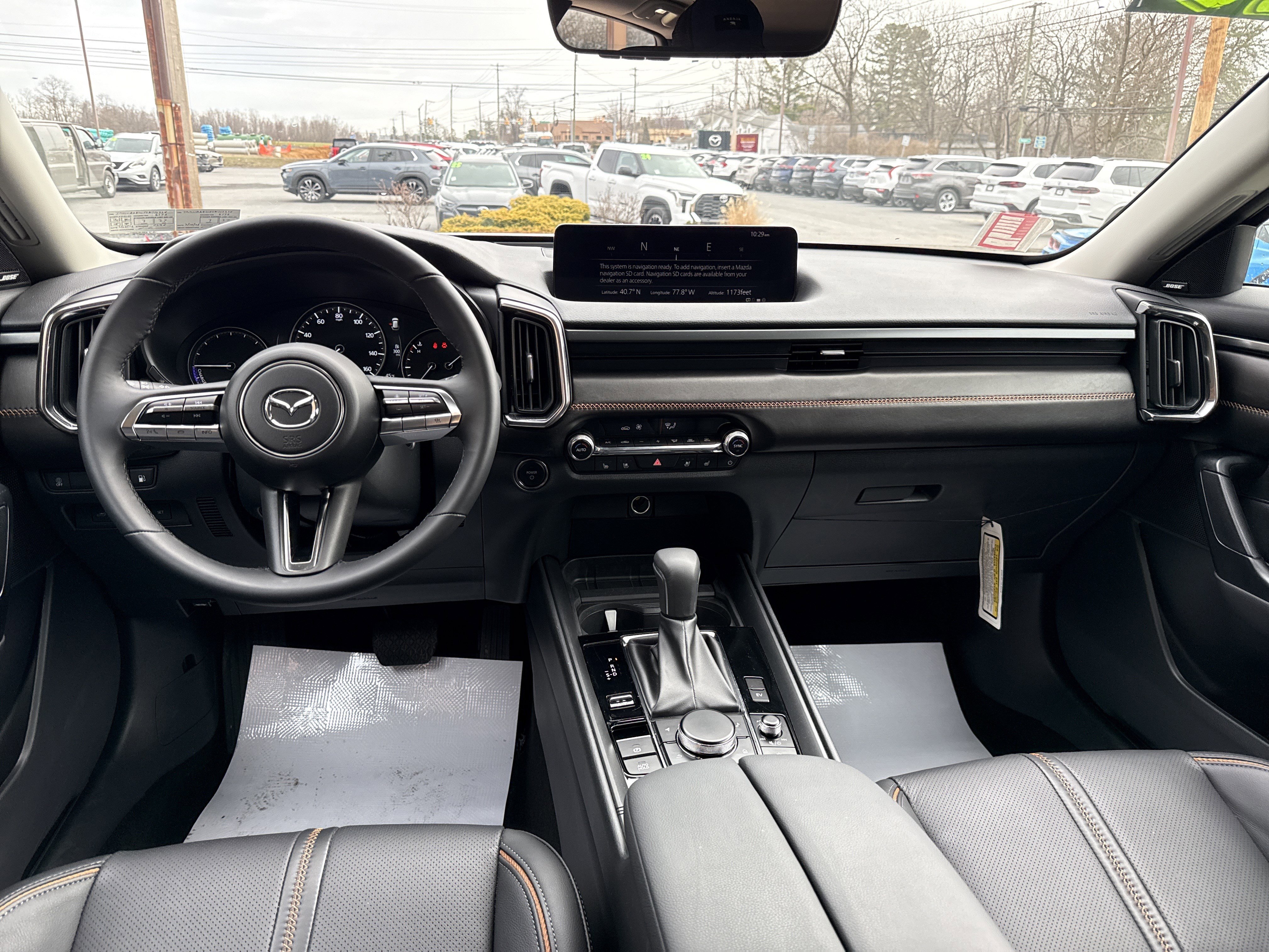 Certified 2025 MAZDA CX-50 2.5 Hybrid w/ Weather Package image 14
