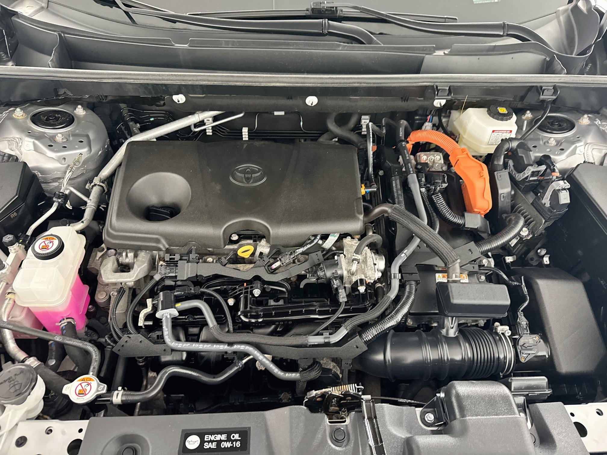 Certified 2024 Toyota RAV4 XSE AWD/4WD image 10
