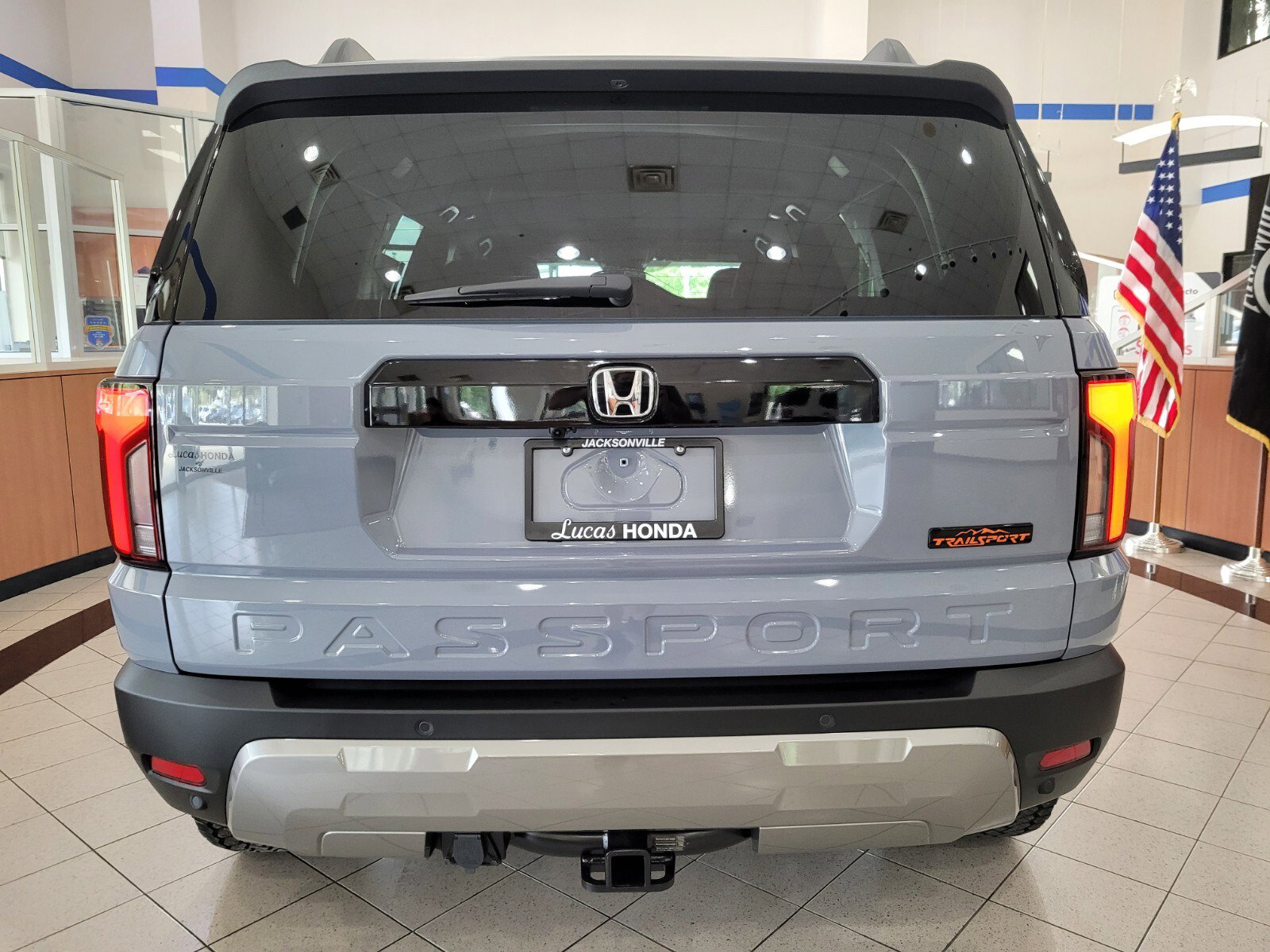 New 2026 Honda Passport TrailSport image 5
