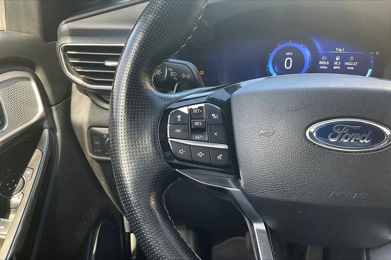 Used 2021 Ford Explorer ST w/ Equipment Group 401A image 32