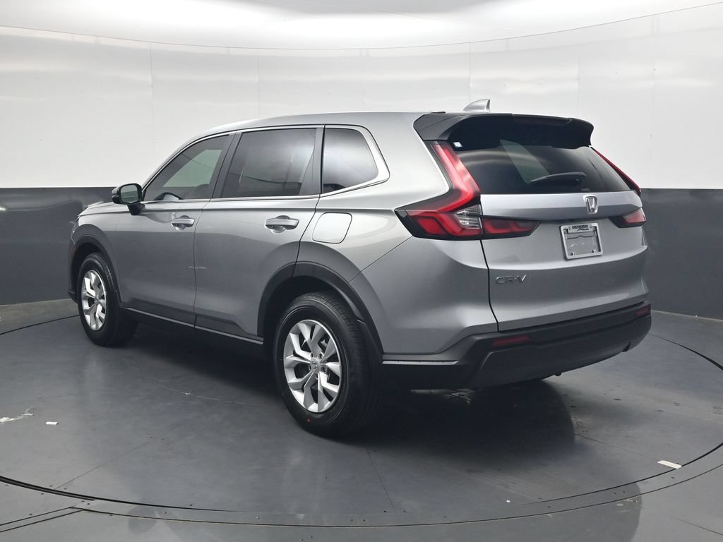 New 2027 Honda CR-V LX image 6