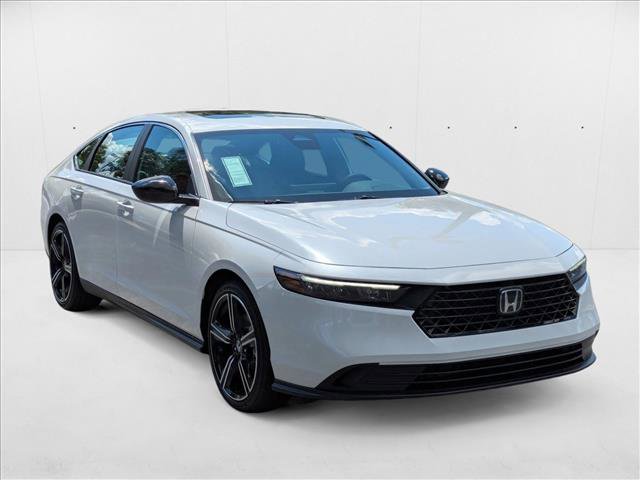 New 2025 Honda Accord Sport image 7