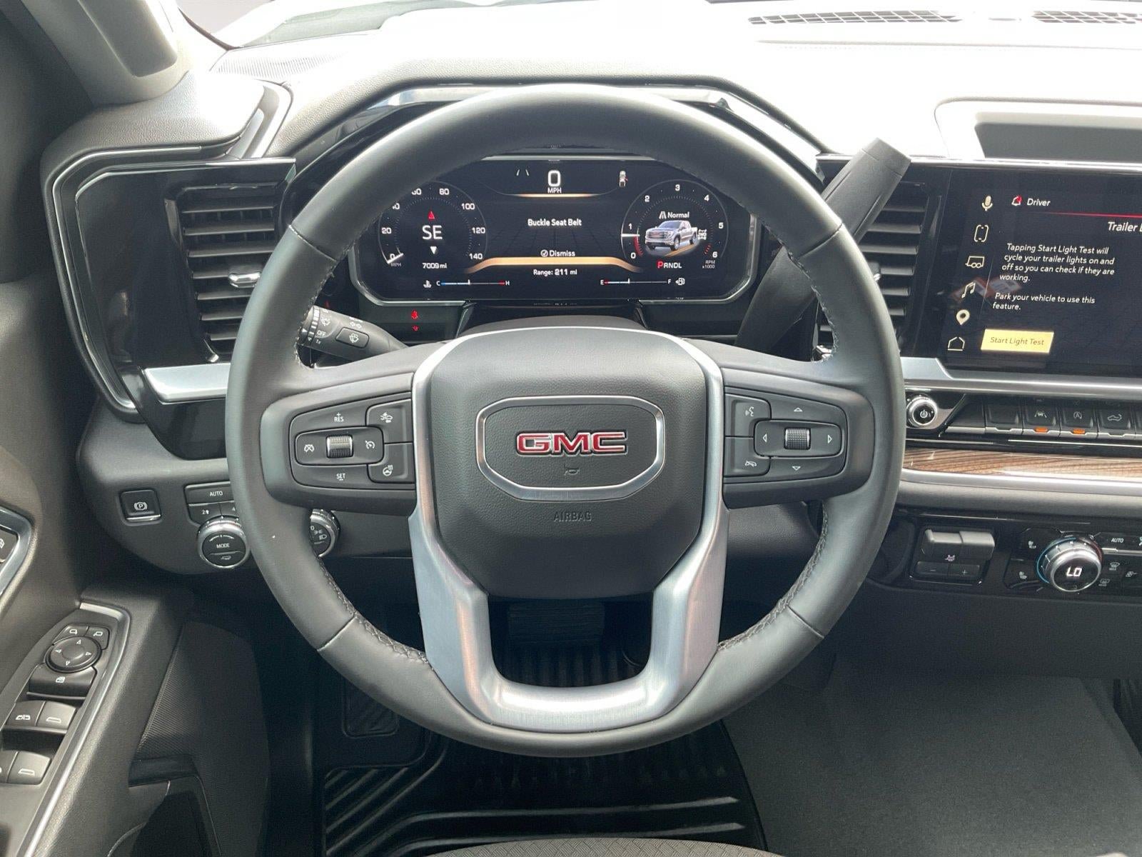 Certified 2026 GMC Sierra 1500 Elevation AWD/4WD image 12