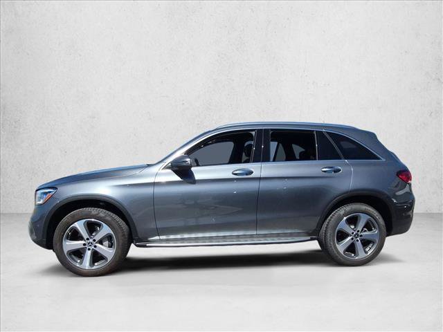 Used 2022 Mercedes-Benz GLC 300 4MATIC image 8