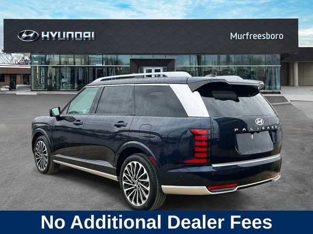New 2026 Hyundai Palisade Calligraphy FWD image 7