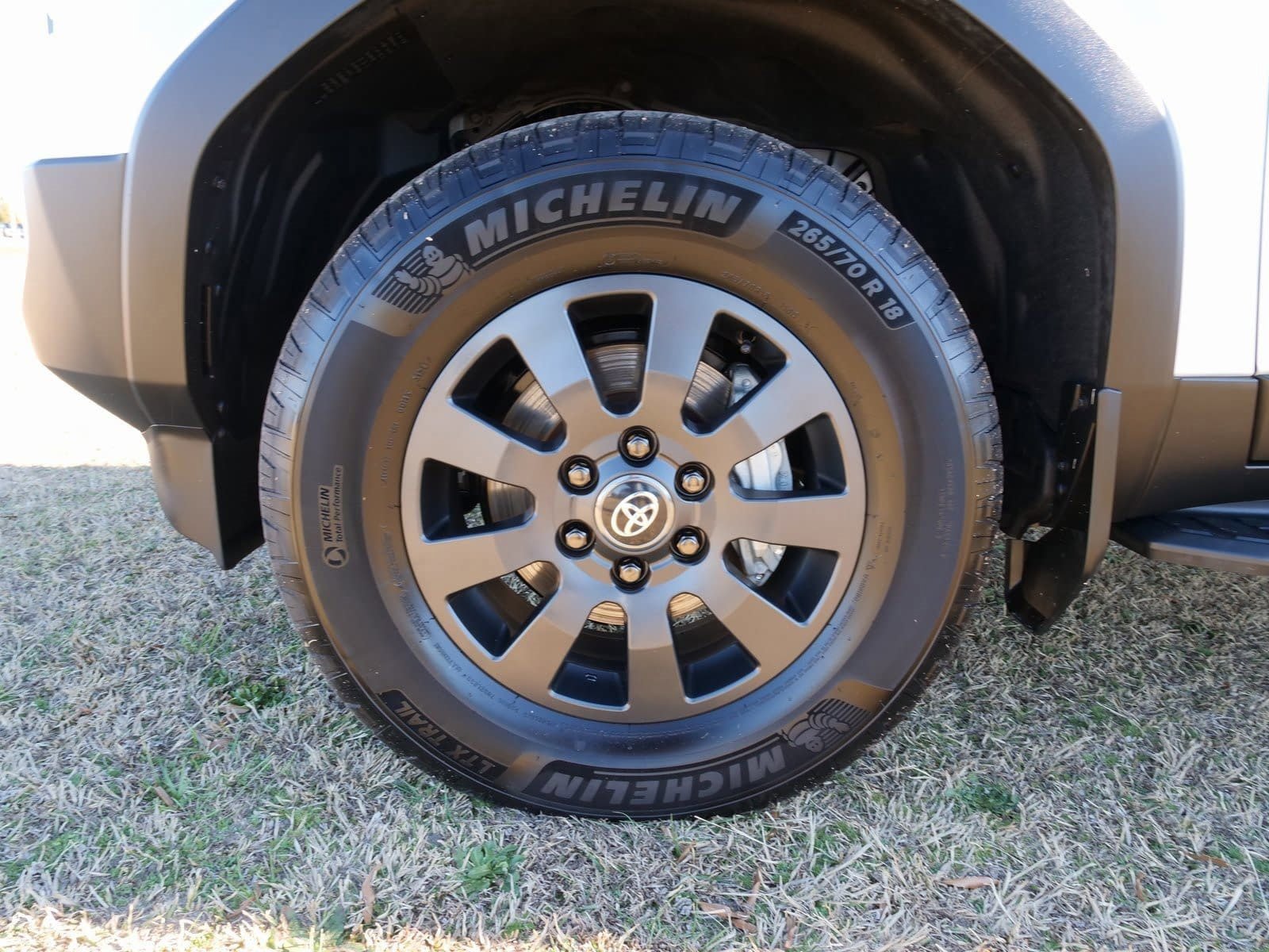 Used 2025 Toyota Land Cruiser image 13