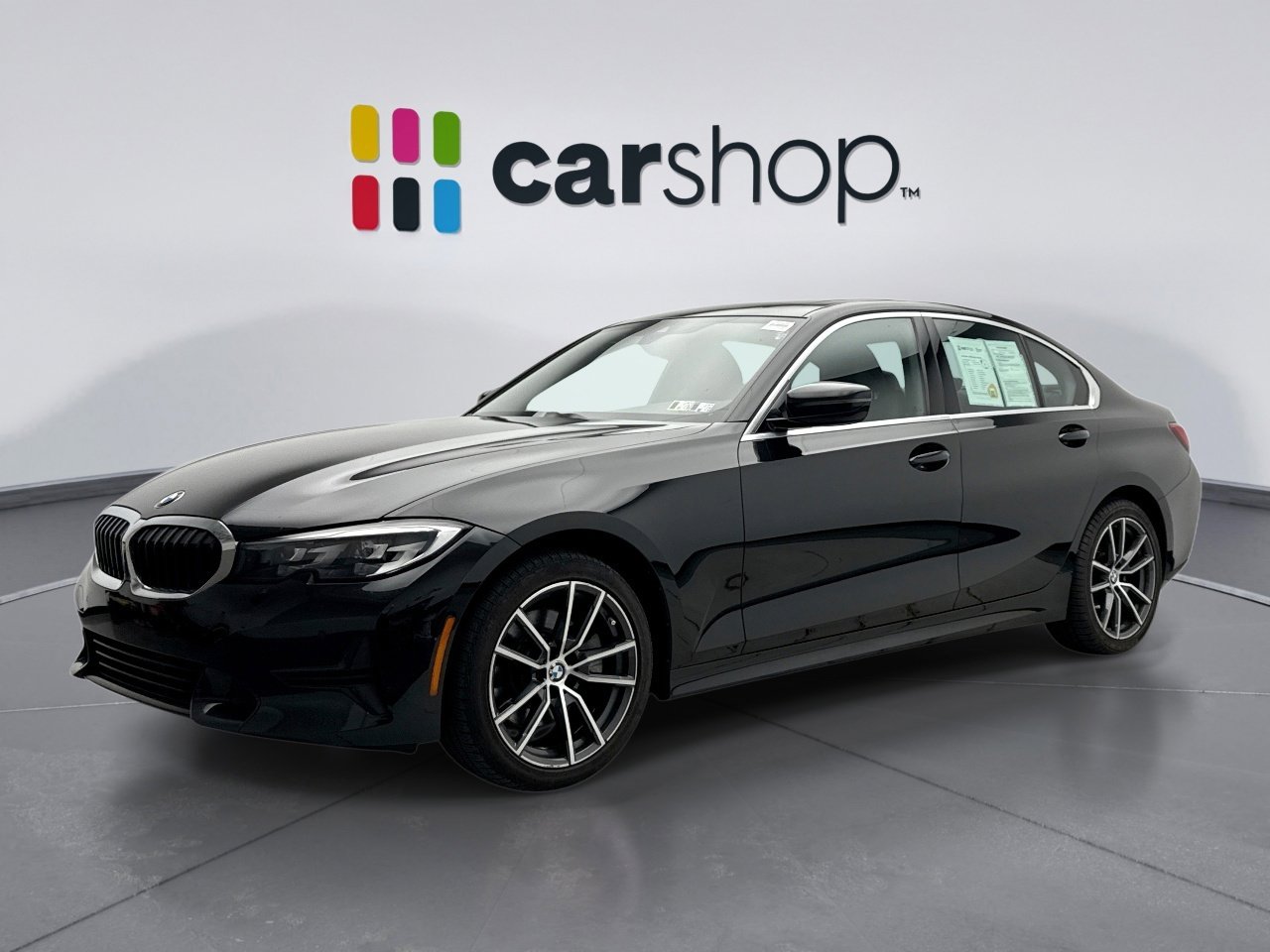 Used 2020 BMW 330i xDrive Sedan w/ Driving Assistance Package