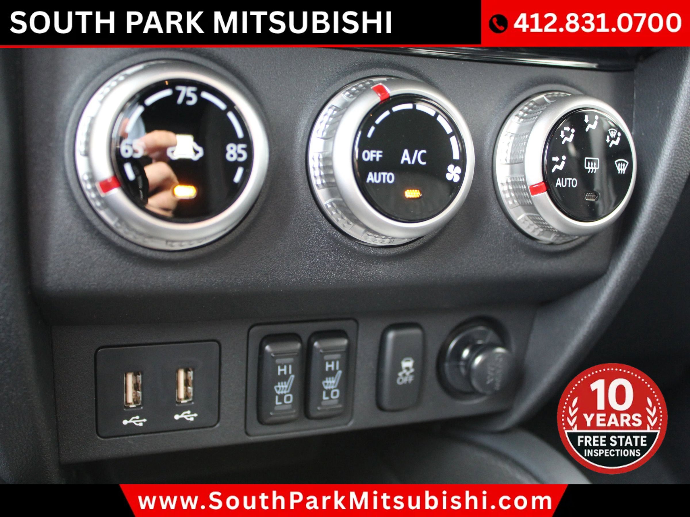New 2026 Mitsubishi Outlander Sport Trail Edition AWD/4WD image 21