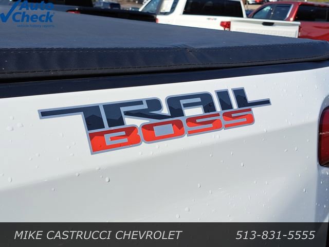 Used 2023 Chevrolet Silverado 1500 LT Trail Boss w/ Protection Package image 10
