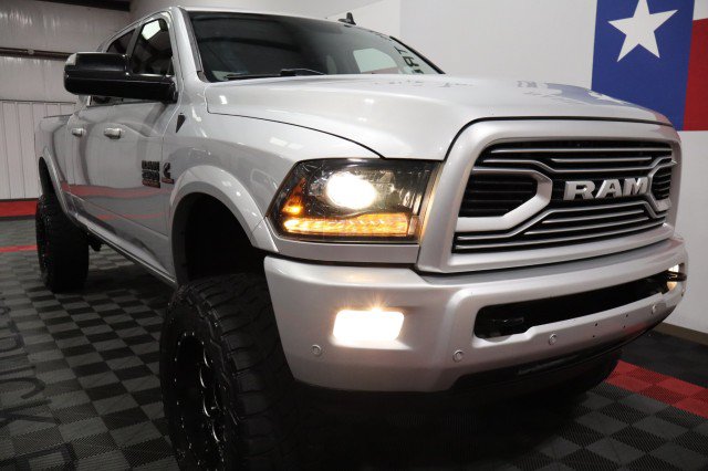 Used 2018 RAM 2500 Laramie w/ Sport Appearance Group AWD/4WD image 24