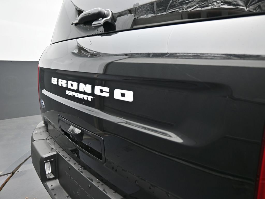 New 2025 Ford Bronco Sport Outer Banks w/ Outer Banks Tech Package+ image 14