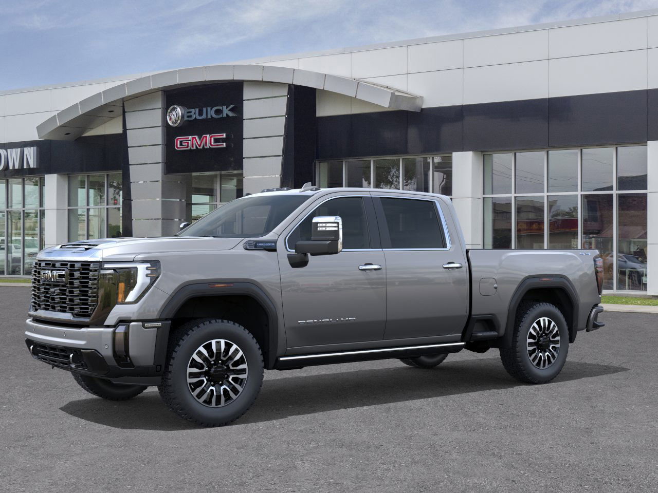 New 2026 GMC Sierra 2500 Denali Ultimate image 2