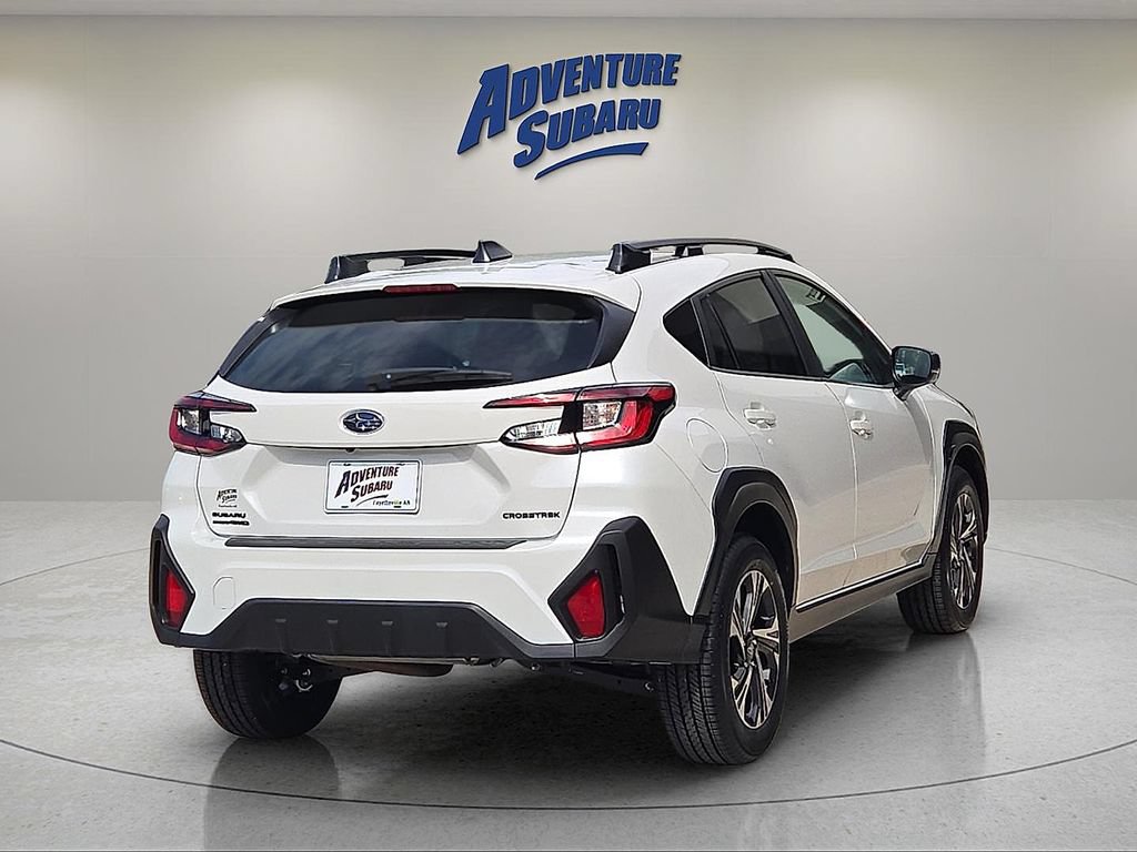 Certified 2026 Subaru Crosstrek 2.5i Premium AWD/4WD image 6