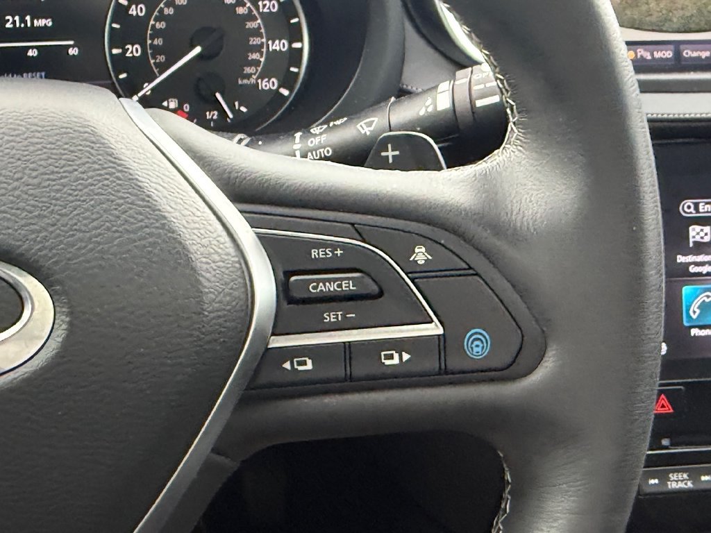 Used 2024 INFINITI QX50 Autograph AWD/4WD image 30